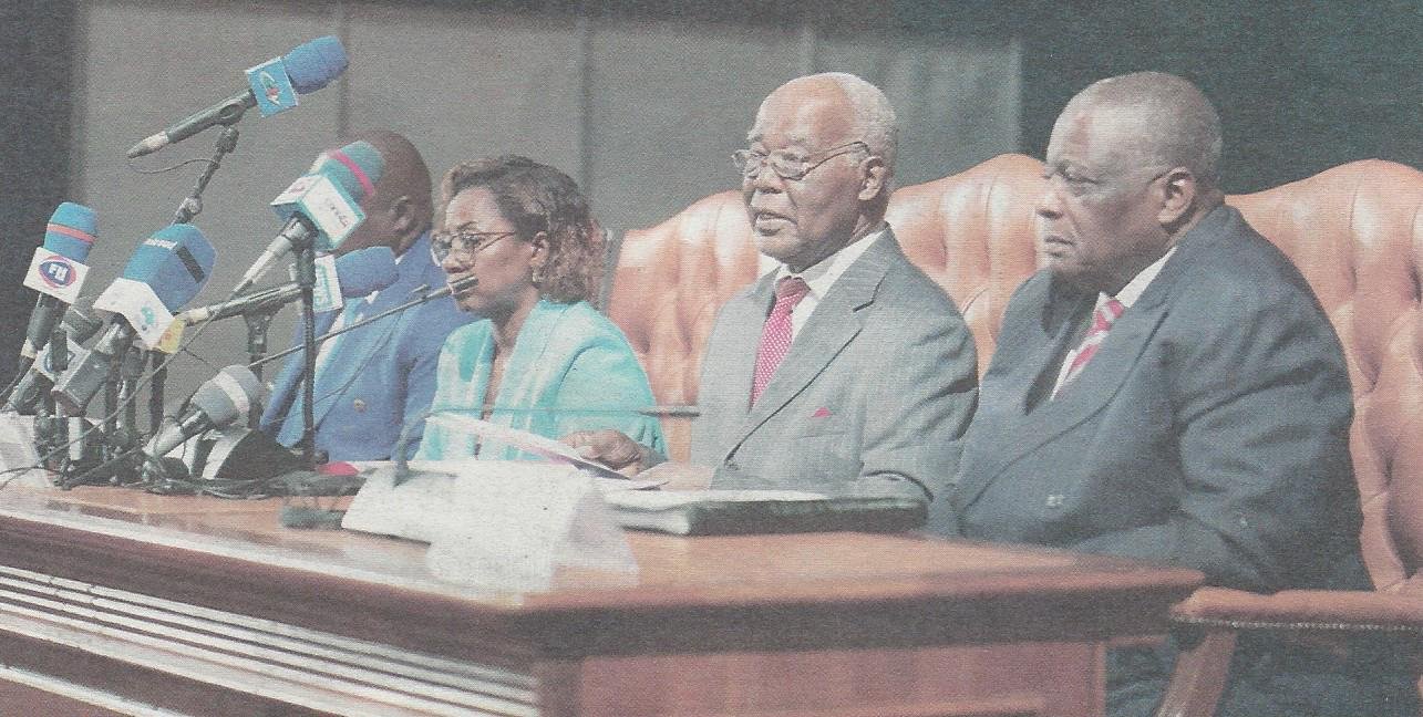 Sénat : la troisième mandature officiellement lancée à Yaoundé